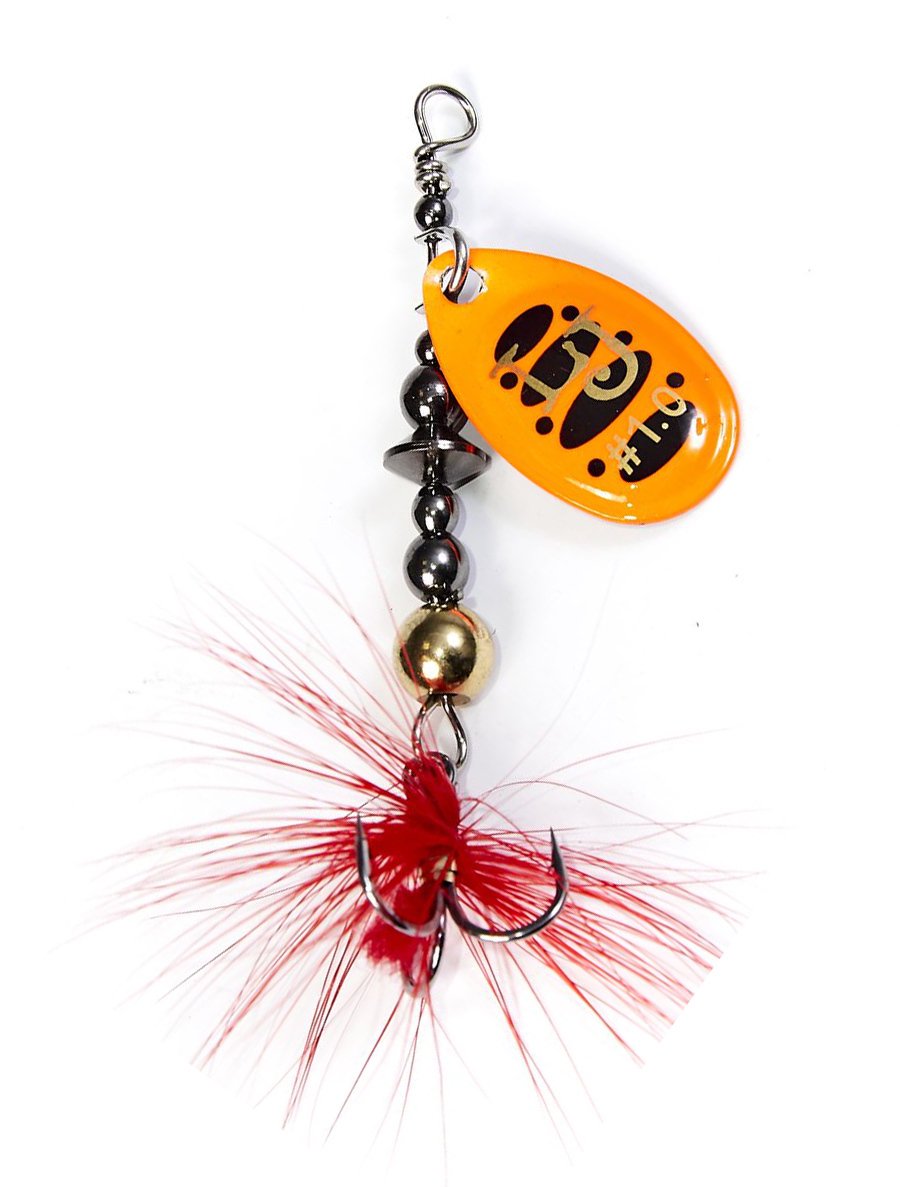 Блесна Lucky John Bonnie Blade 01 3.5гр 011 купить,NaN