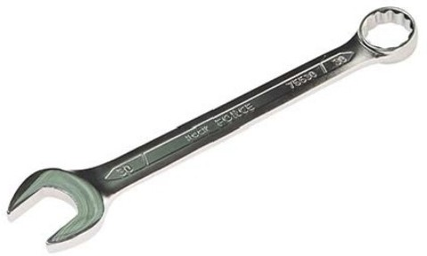Ключ комбинированный Rock Force RF-75530 30мм купить,NaN