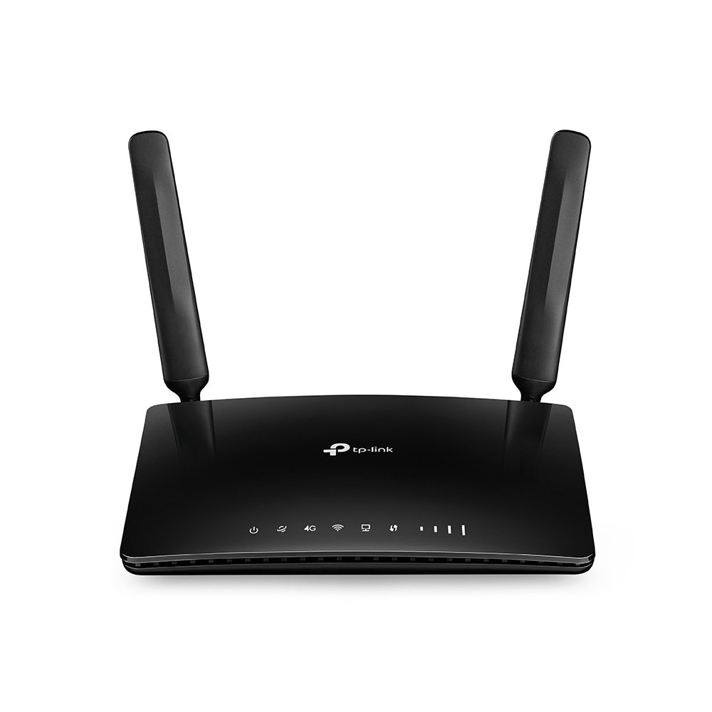 Маршрутизатор TP-Link Archer MR200 черный