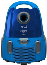 Пылесос Artel VCC 0120 синий