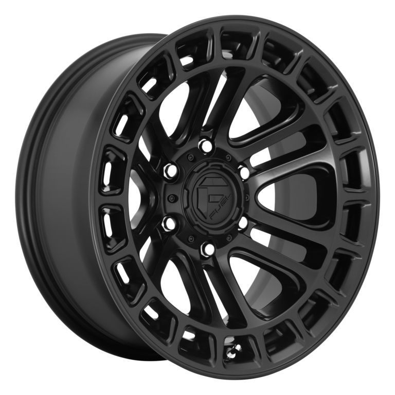 Комплект дисков Fuel D718 Heater 6x139.7 9x18 ET1 DIA106.10 MB купить,1040000