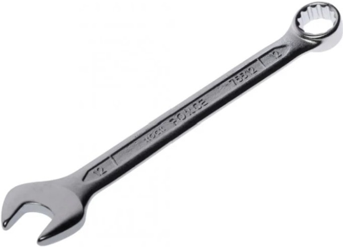 Ключ комбинированный Rock Force RF-75512 12мм купить,NaN