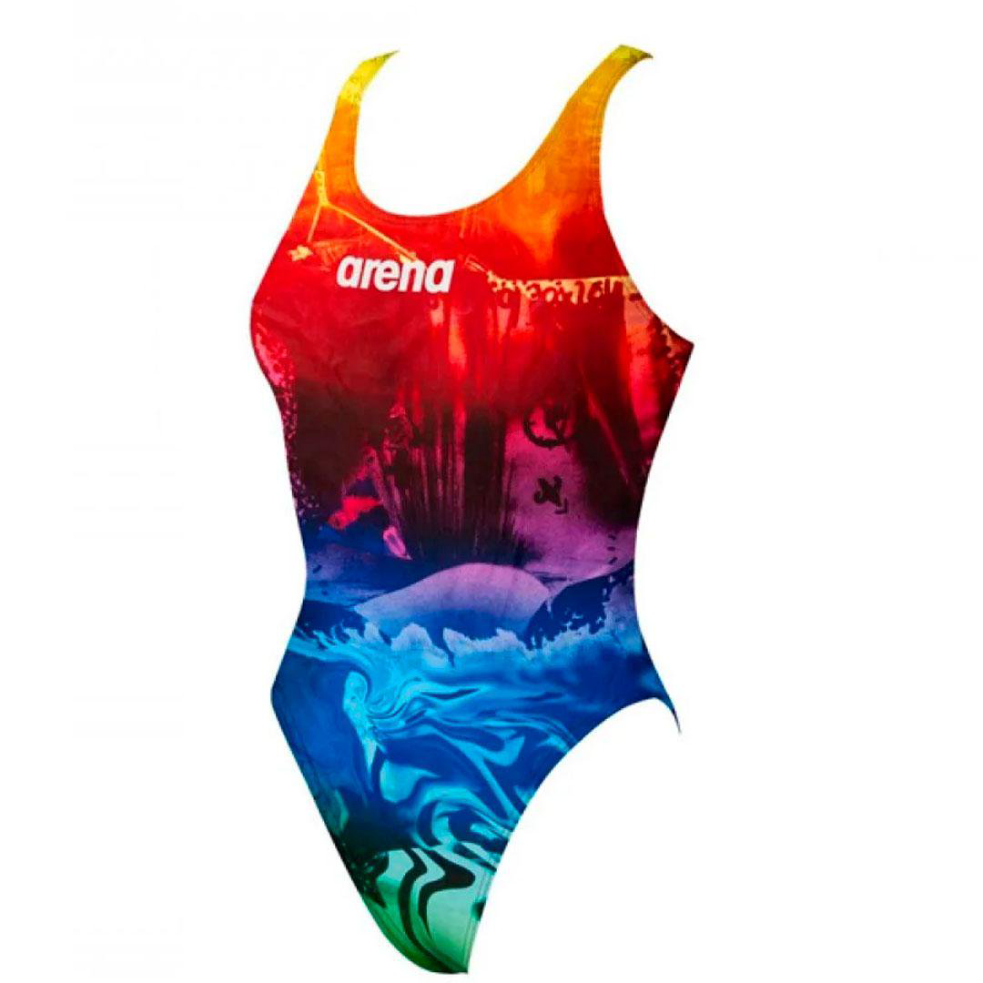 Купальник Arena Swim Phantasy 002753 36 купить,NaN