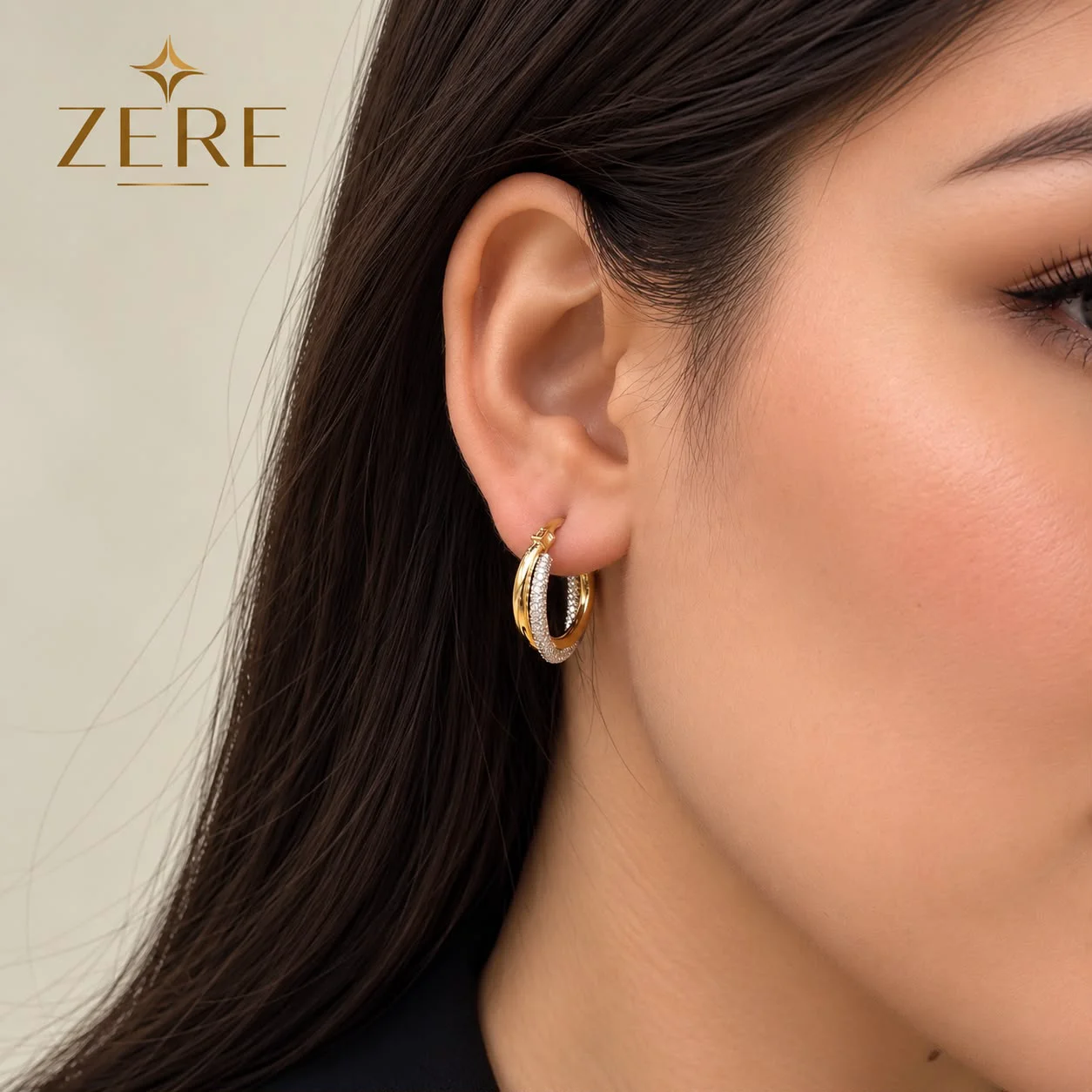 Серьги Zere ZR27092603 2.27гр купить,170250