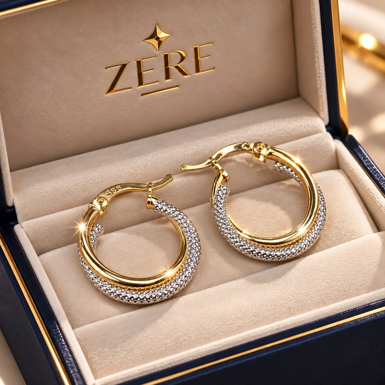 Серьги Zere ZR27092603 2.27гр купить,170250