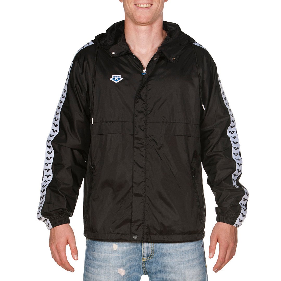 Куртка мужская Arena Skipper 001785 черная M