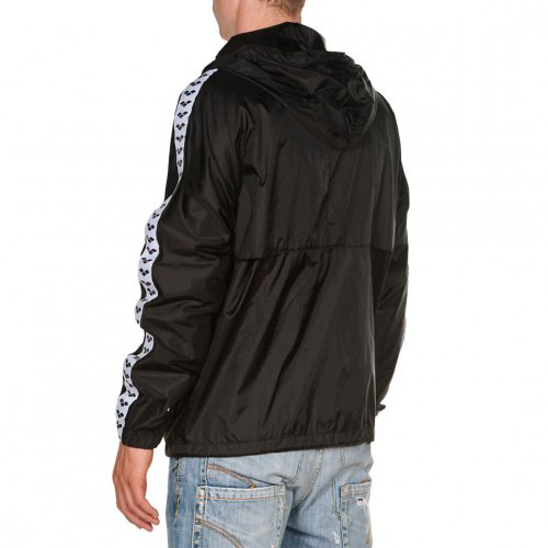 Куртка мужская Arena Skipper 001785 черная S купить,NaN