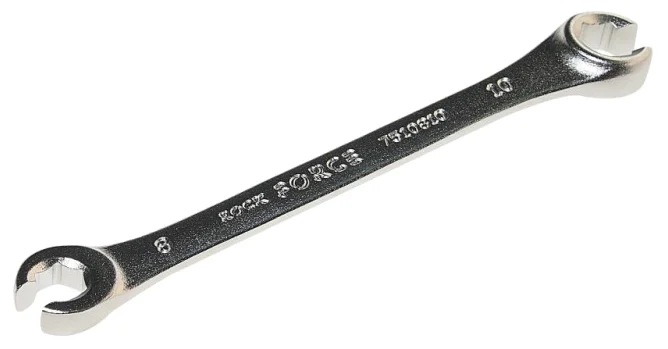 Ключ гаечный Rock Force RF-7510810 8х10мм купить,NaN