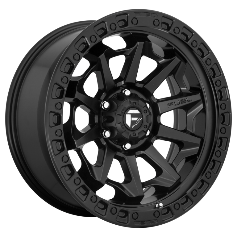 Комплект дисков Fuel D694 Covert 6x139.7 9x18 ET1 DIA106.20 MB купить,962000