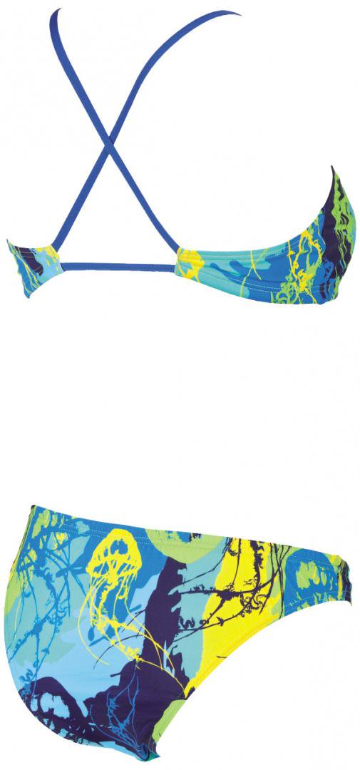 Купальник Arena Underwater 000077 40