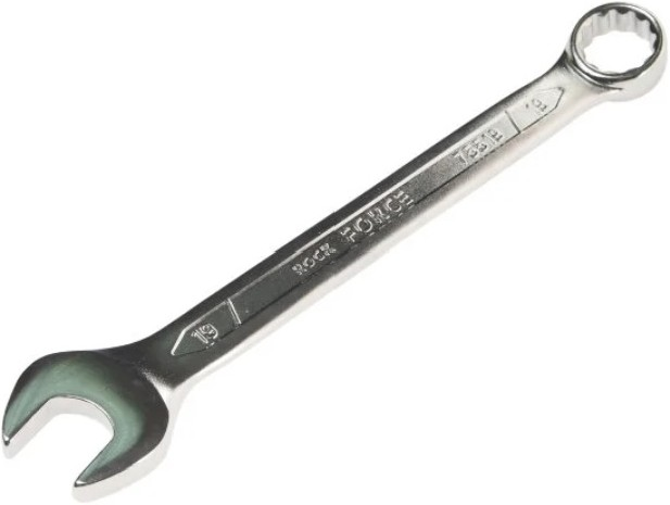 Ключ комбинированный Rock Force RF-75519 19мм