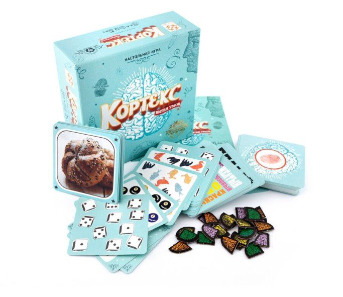Настольная игра Стиль жизни Кортекс УТ100026963 купить,NaN