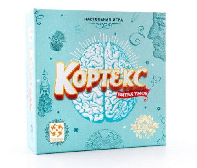 Настольная игра Стиль жизни Кортекс УТ100026963