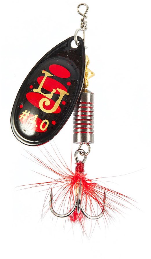 Блесна Lucky John Bonnie Blade 01 3,5гр 009 купить,NaN
