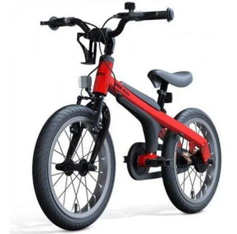 Детский велосипед STN Ninebot Kid Bike 14" красно-черный купить,NaN