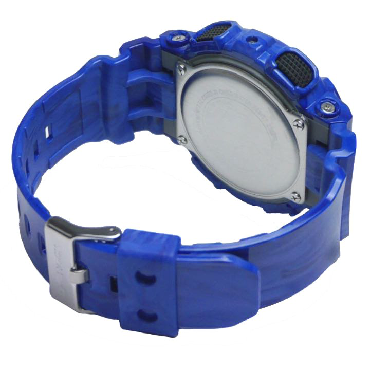 Часы Casio GAX-100MA-2ADR купить,NaN