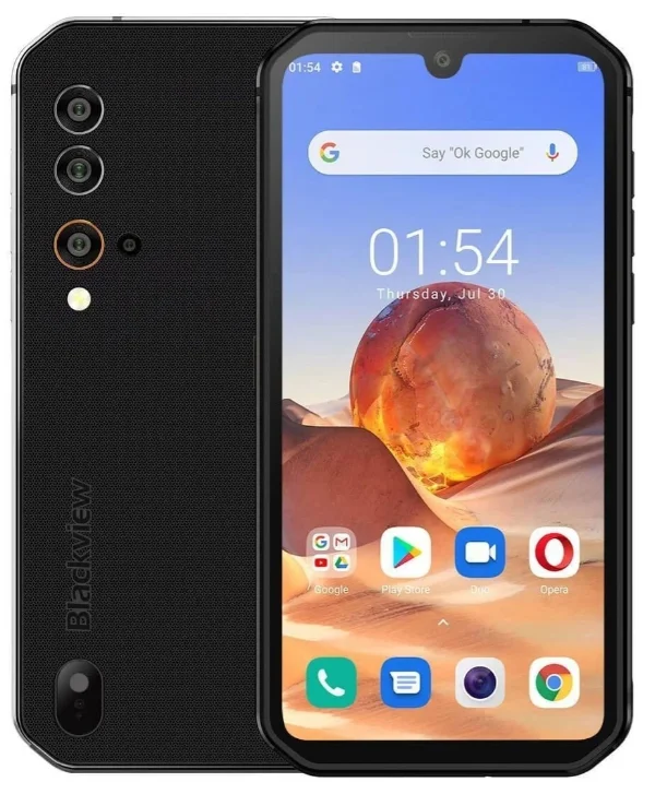 Смартфон Blackview BV9900E 6/128Gb Silver купить,NaN
