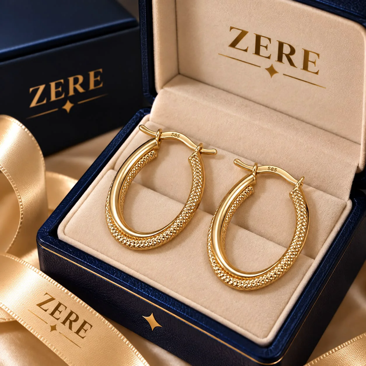 Серьги Zere ZR27092611 2.32гр купить,174000