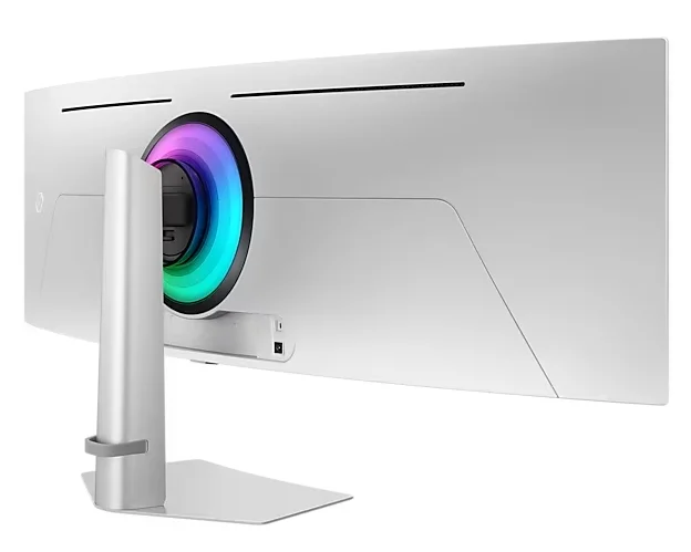 Монитор Samsung Odyssey OLED G9 LS49CG930SIXCI 49" серый купить,0