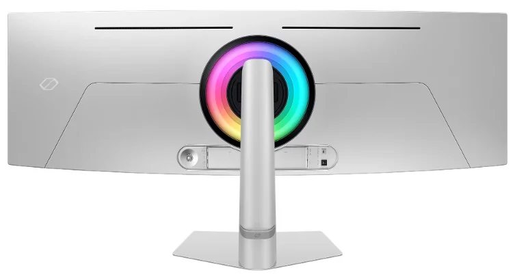 Монитор Samsung Odyssey OLED G9 LS49CG930SIXCI 49" серый купить,0