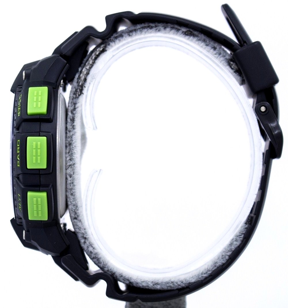 Часы Casio SGW-1000-2BER