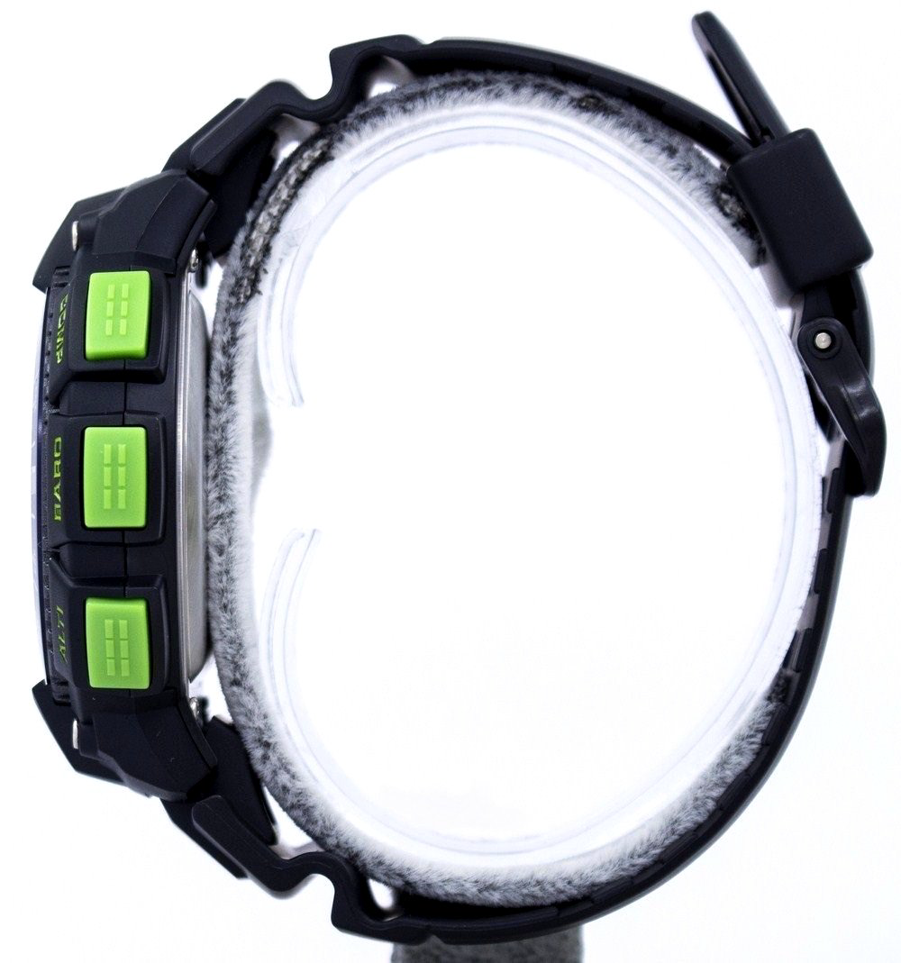 Часы Casio SGW-1000-2BER купить,NaN