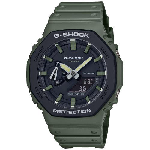 Часы Casio GA-2110SU-3ADR