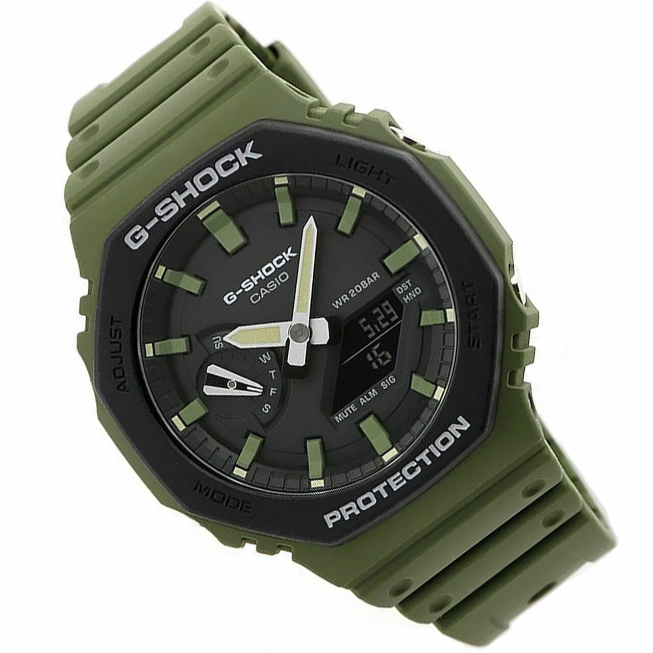 Часы Casio GA-2110SU-3ADR