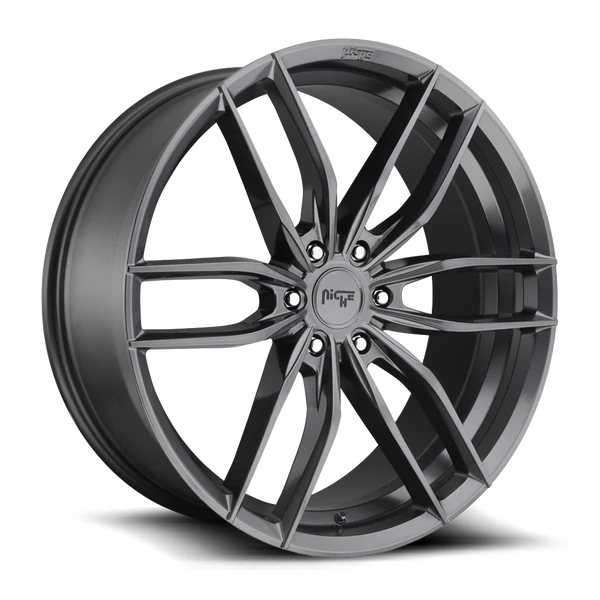 Комплект дисков Niche M204 Vosso 6x139.7 9x20 ET20.0 DIA106.10 Gloss Anthracite купить,1144000
