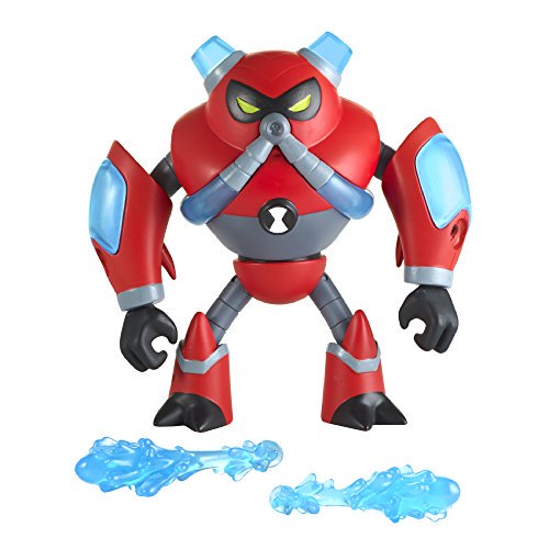 Фигурка Ben 10 Водохлёст 12.5см 76105 купить,NaN