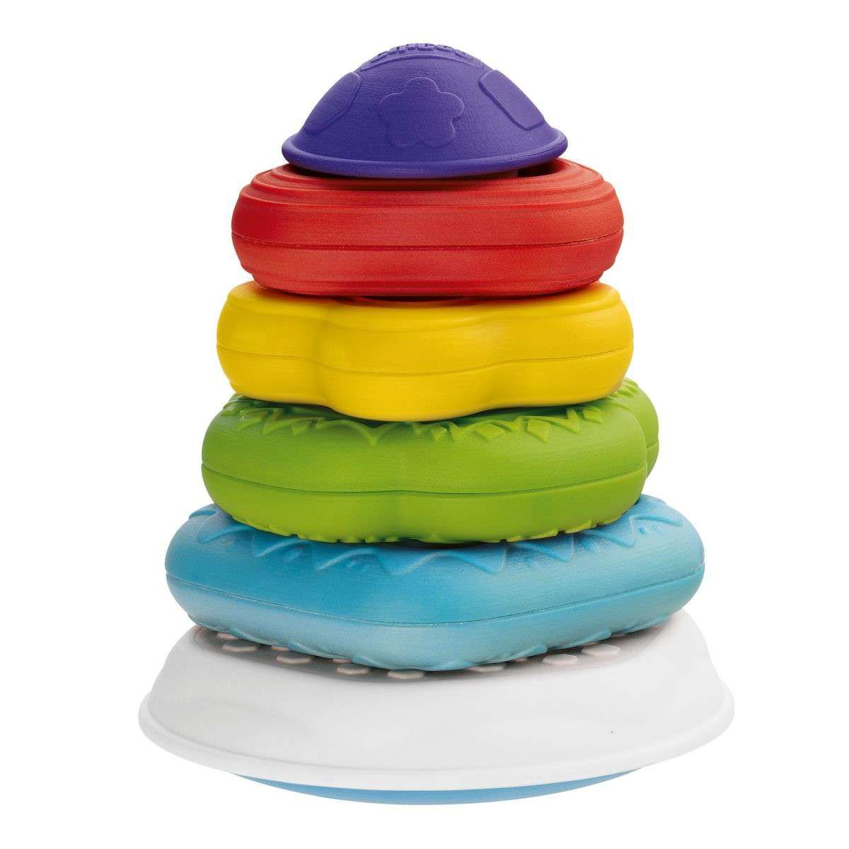 Развивающая игрушка Chicco Пирамидка Ring Tower  купить,NaN
