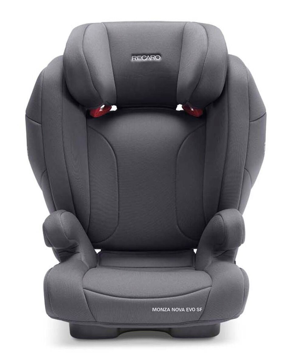 Автокресло Recaro Young Sport Hero Aluminium Grey купить,NaN