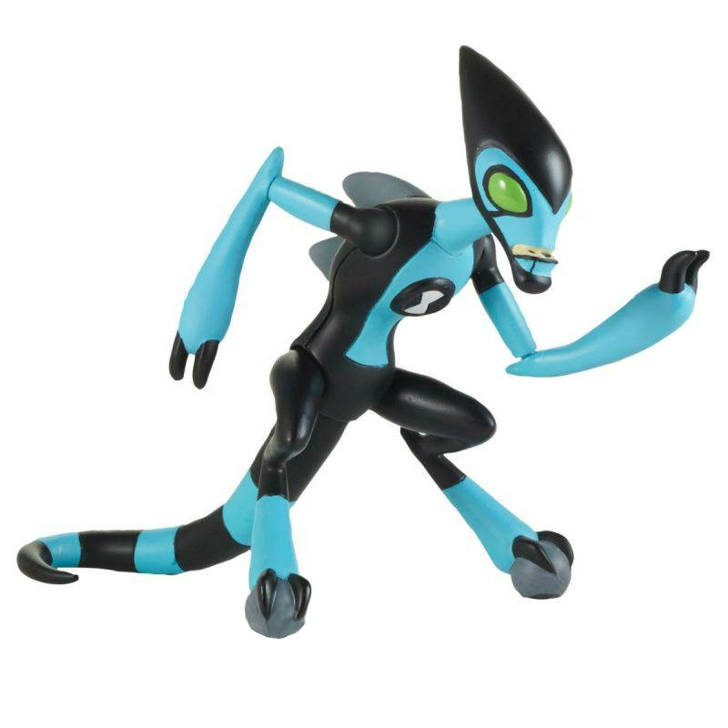 Фигурка Ben 10 Молния 12.5см 76108 купить,NaN