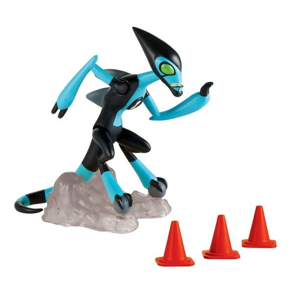 Фигурка Ben 10 Молния 12.5см 76108 купить,NaN
