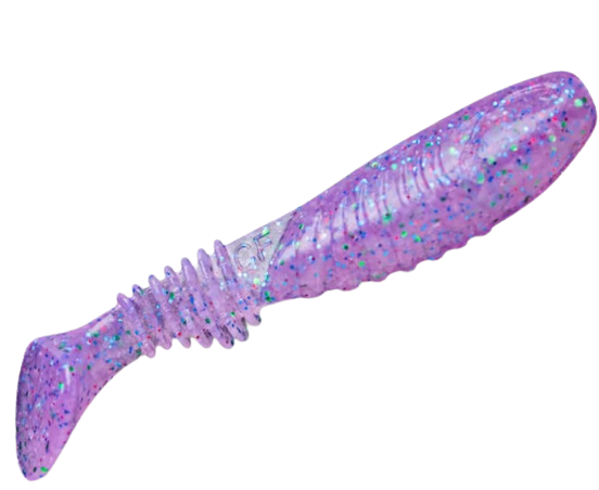 Силиконовая приманка Crazy Fish Dainty 3,3 25-85-27-6 83мм