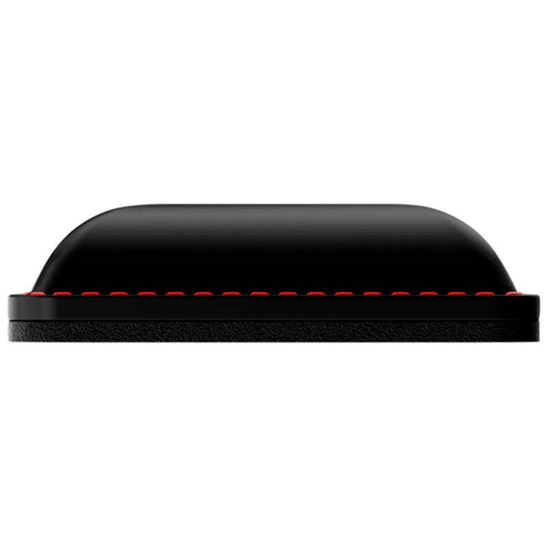 Подставка под запястья HyperX Wrist Rest variations Mouse 4Z7X2AA черная купить,NaN