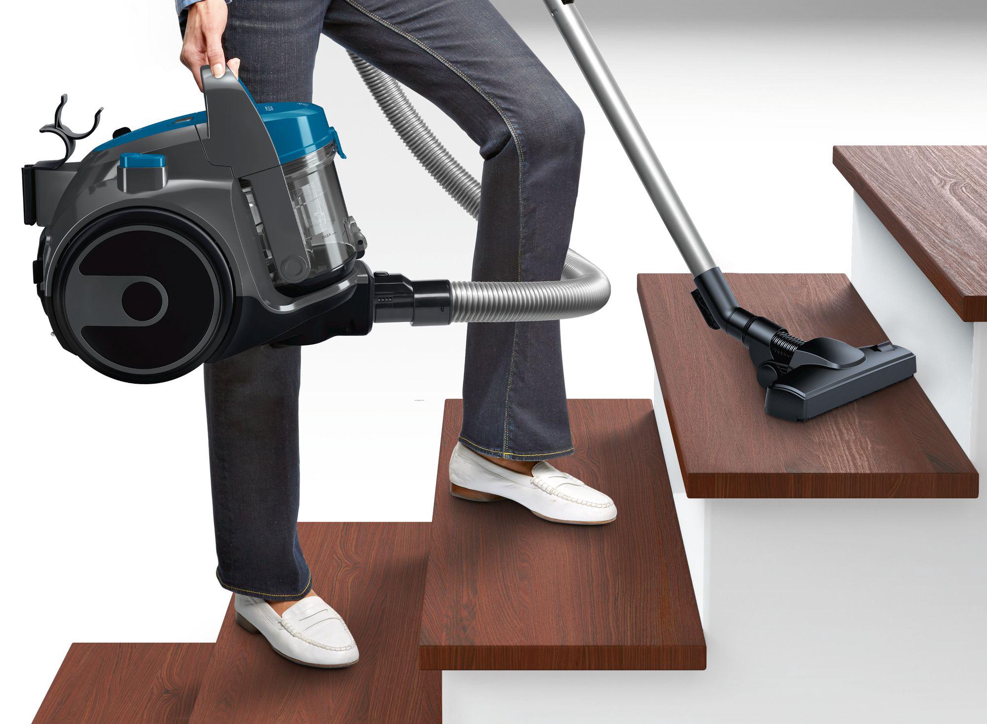 Пылесос Bosch BGS05A220 синий - ForteMarket Пылесос Bosch BGS05A220 синий купить,0