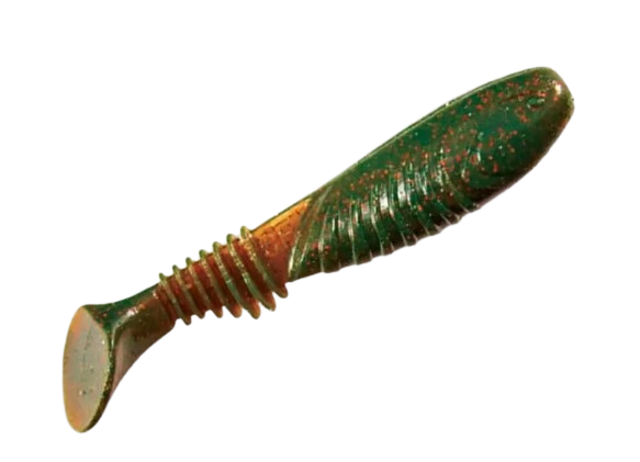 Силиконовая приманка Crazy Fish Dainty 3,3 25-85-14-6 83мм купить,NaN