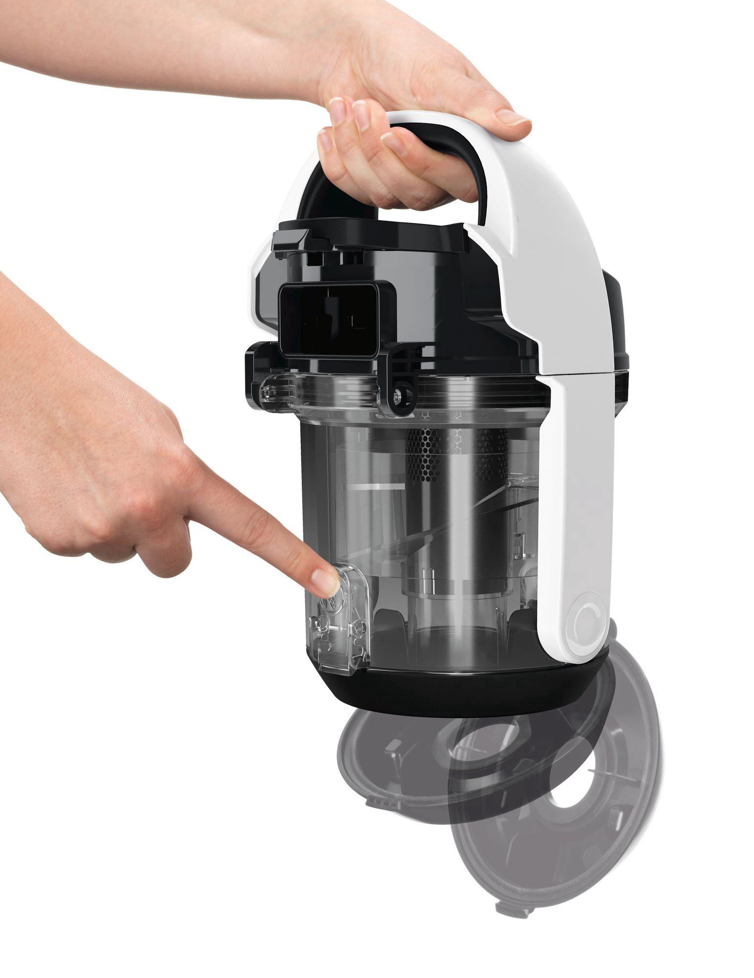 Пылесос Bosch BGS05A222 черно-белый купить,NaN