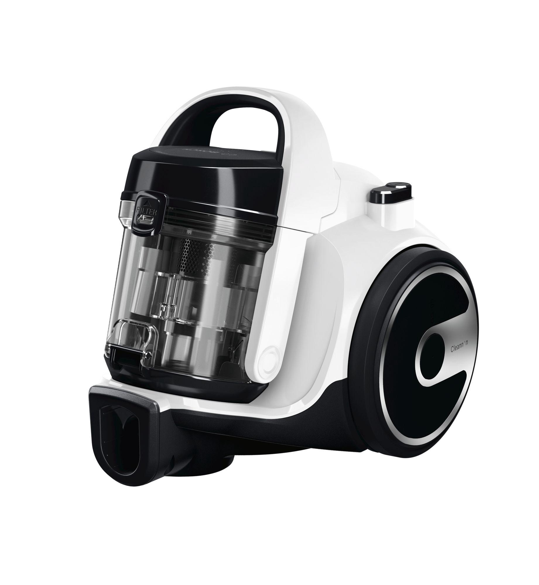 Пылесос Bosch BGS05A222 черно-белый купить,NaN