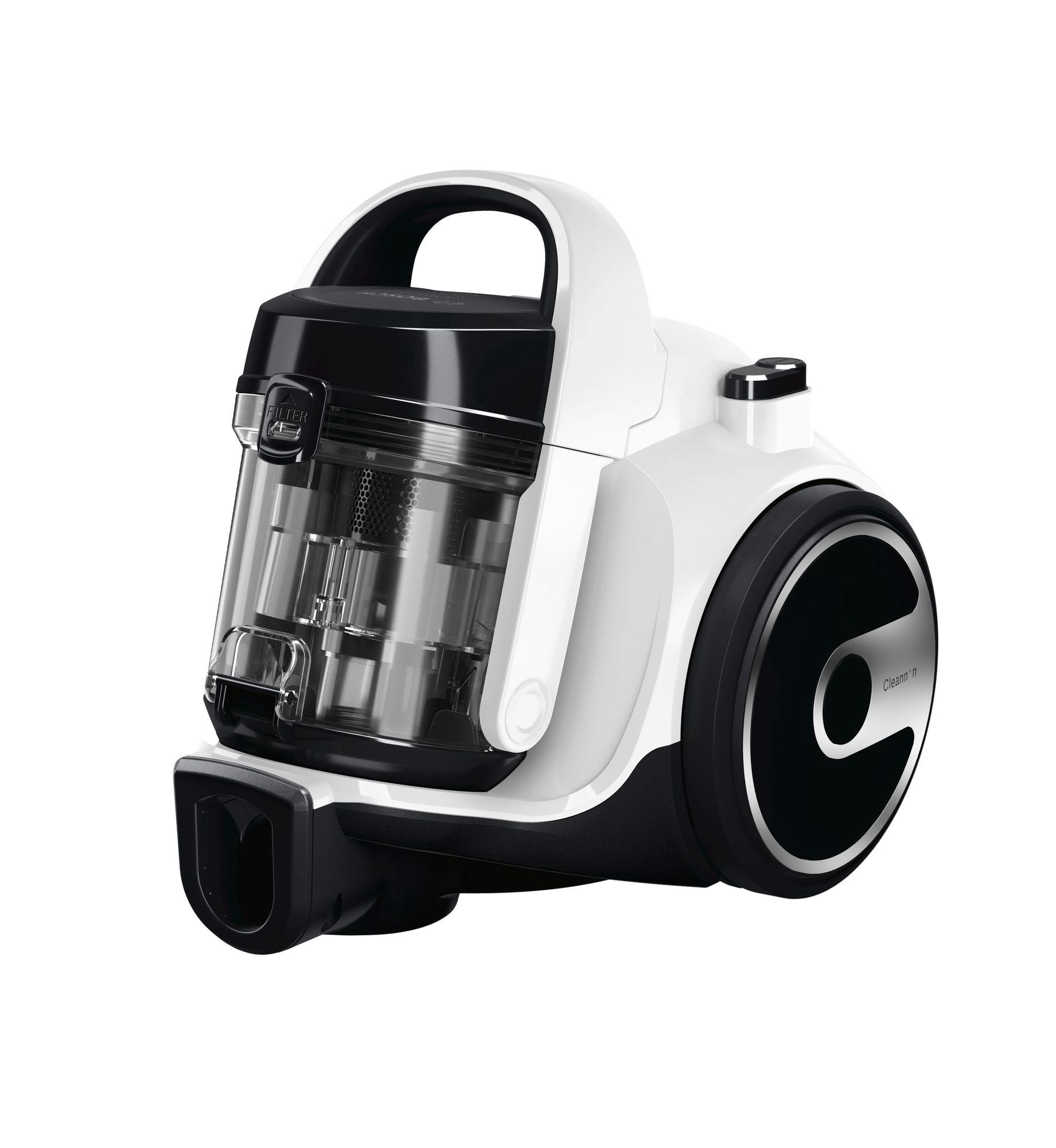 Пылесос Bosch BGS05A222 черно-белый купить,NaN