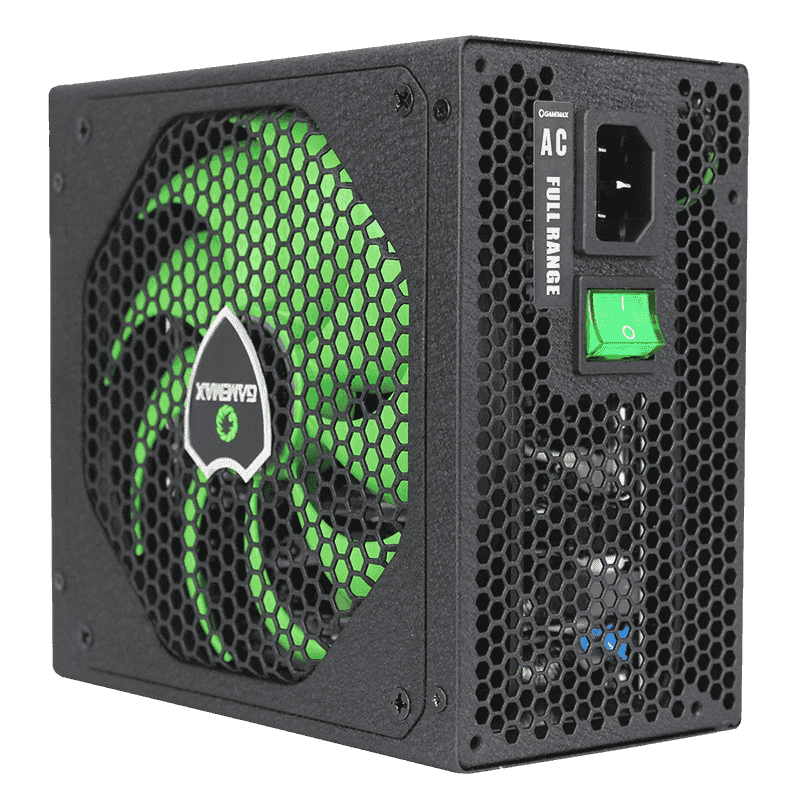Блок питания Gamemax GM-800 800Вт купить,0