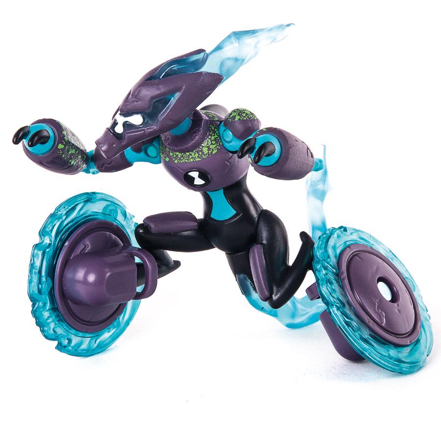 Фигурка Ben 10 Omni-Enhanced Молния 12.5см 76122 купить,NaN