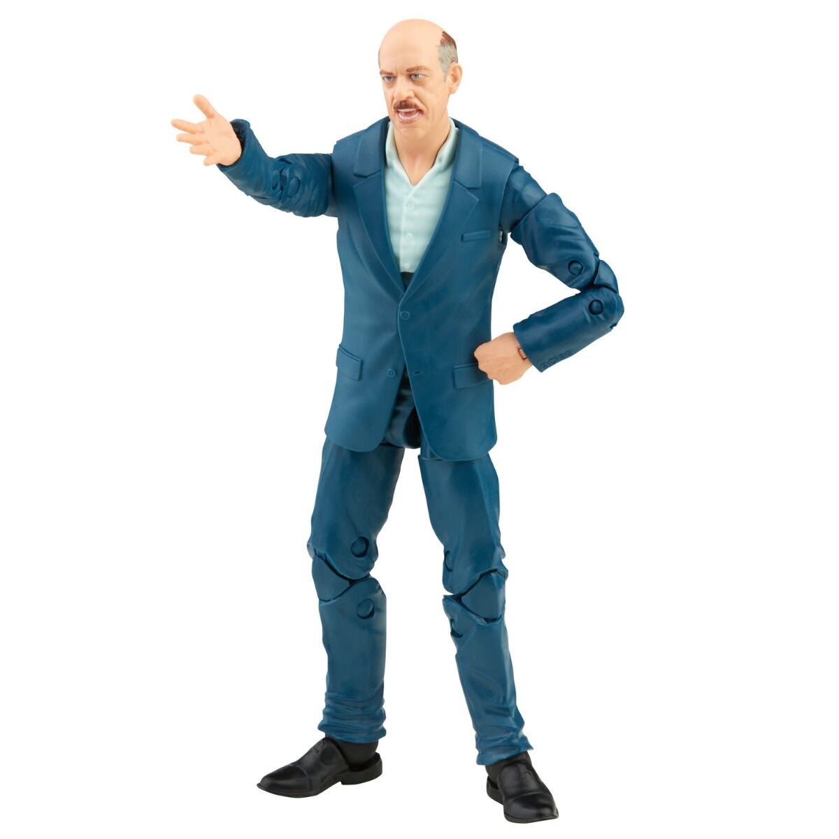 Фигурка Marvel Legends Spider-Man No Way Home J.Jonah Jameson 15см купить,NaN