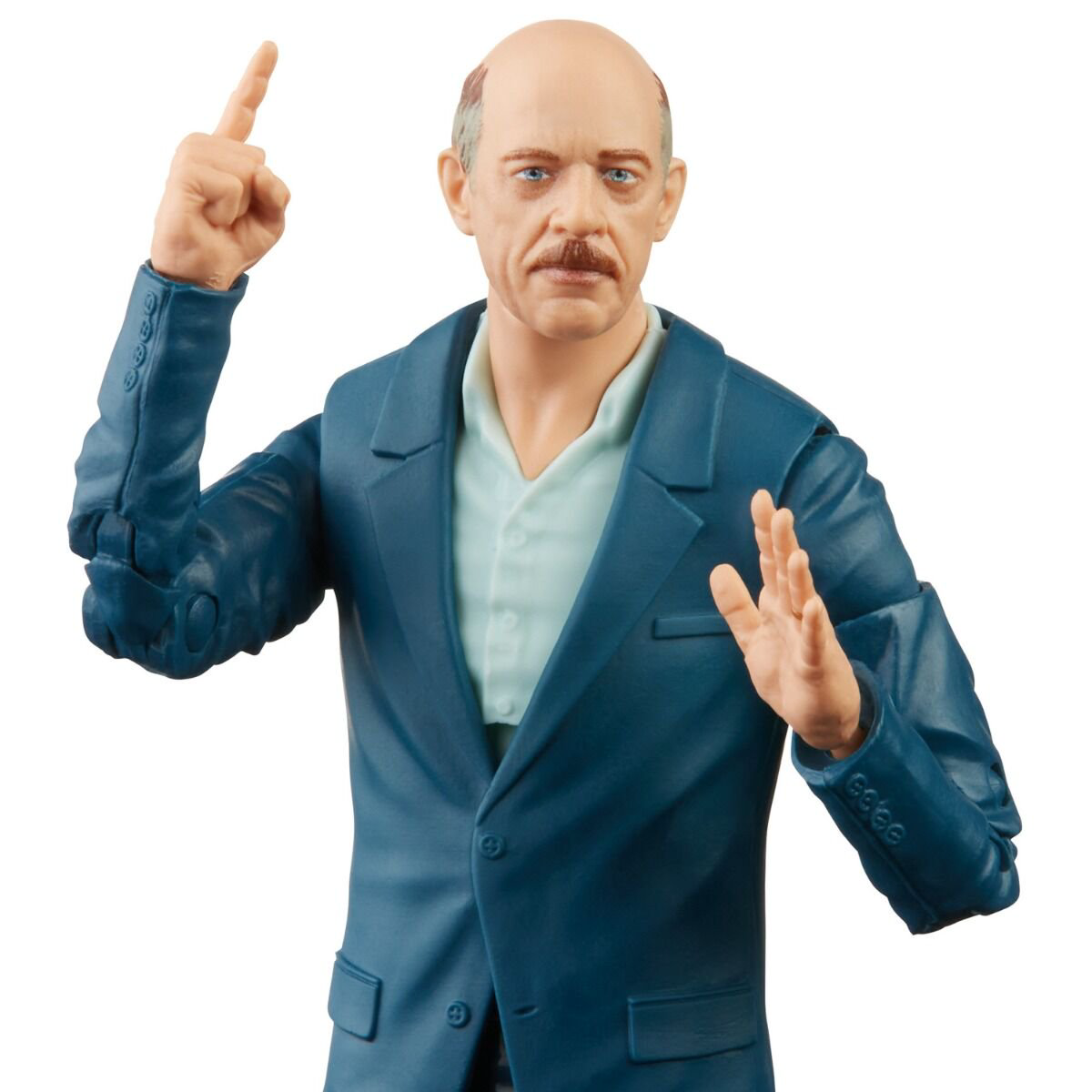 Фигурка Marvel Legends Spider-Man No Way Home J.Jonah Jameson 15см купить,NaN