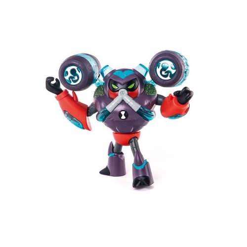 Фигурка Ben 10 Omni-Enhanced Водохлёст 12.5см 76119 купить,NaN