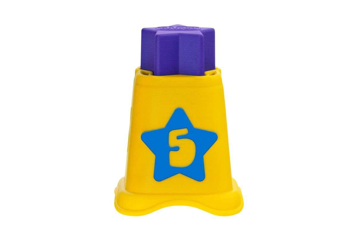Развивающая игрушка Chicco Пирамидка Stacking Cups купить,NaN