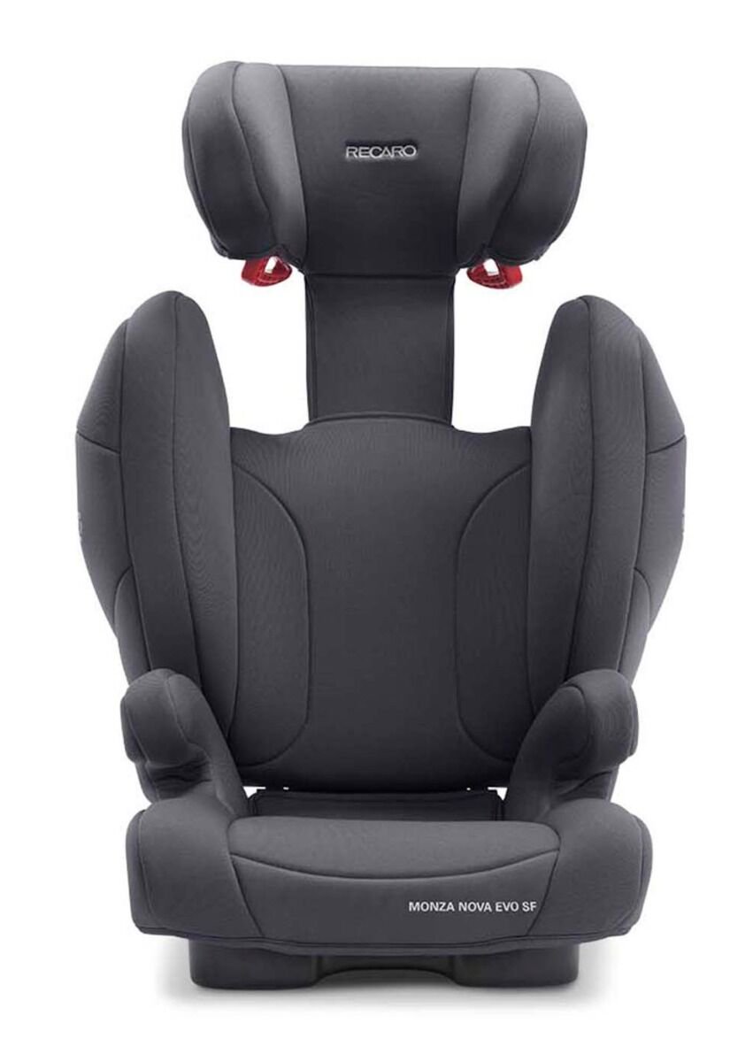 Автокресло Recaro Monza Nova Evo SeatFix Racing Red купить,NaN