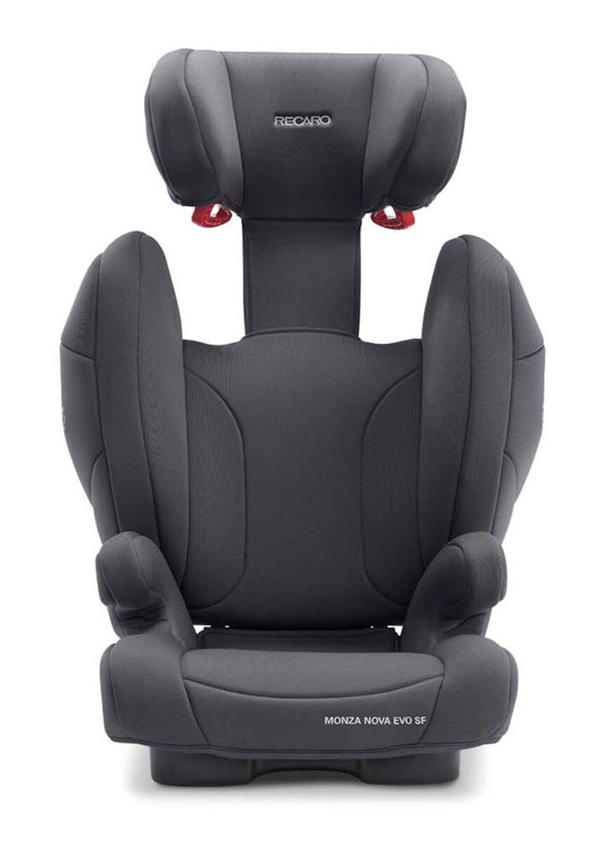 Автокресло Recaro Monza Nova Evo SeatFix Racing Red купить,NaN