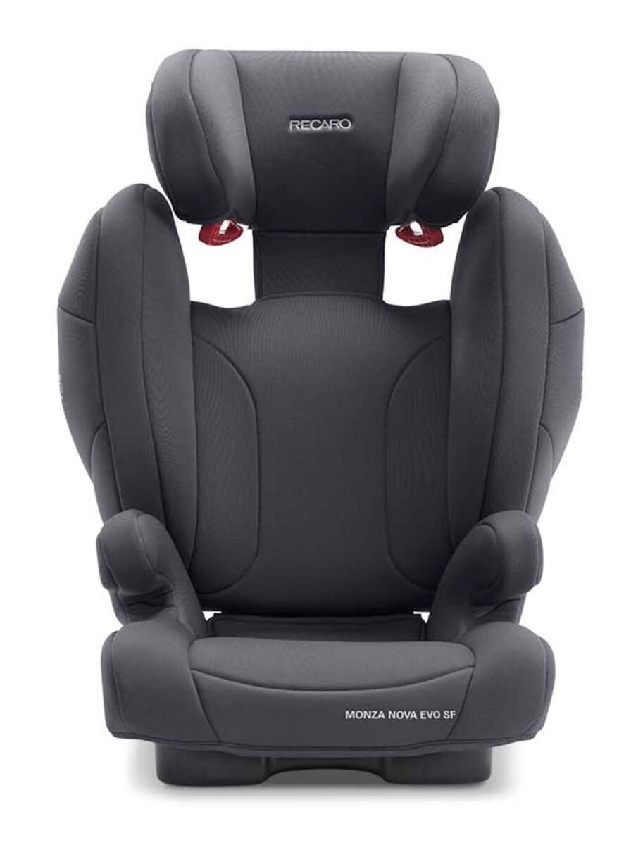 Автокресло Recaro Monza Nova Evo SeatFix Racing Red купить,NaN